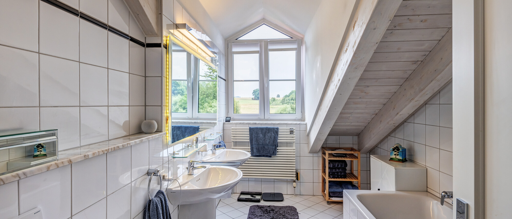 maison individuelle Feldafing 01 1ère salle de bain 14981