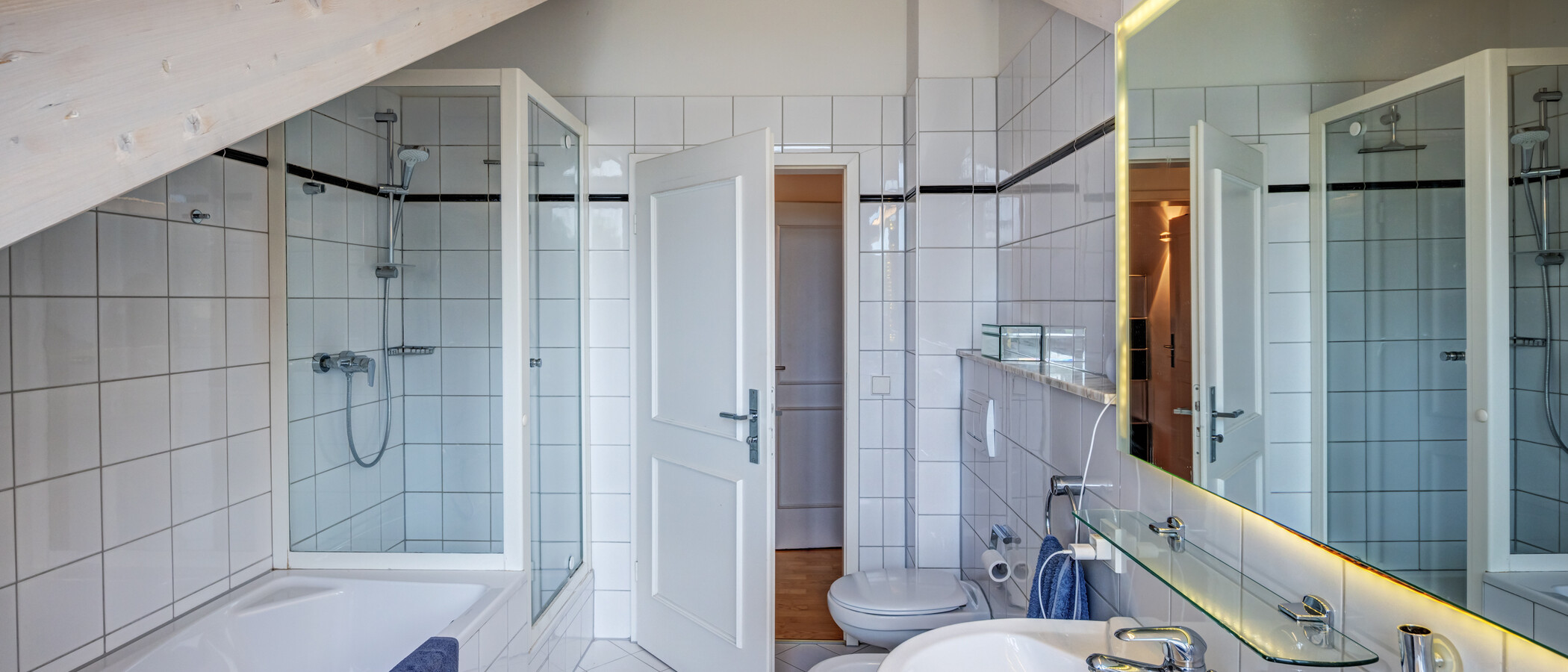 maison individuelle Feldafing 02 1ère salle de bain 14981
