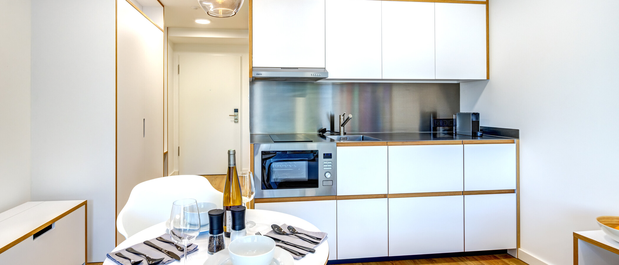 appartement München Thalkirchen 01 cuisine 14982