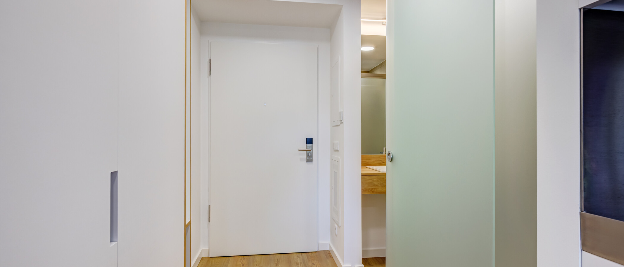 appartement München Thalkirchen 03 entrée/couloir 14982