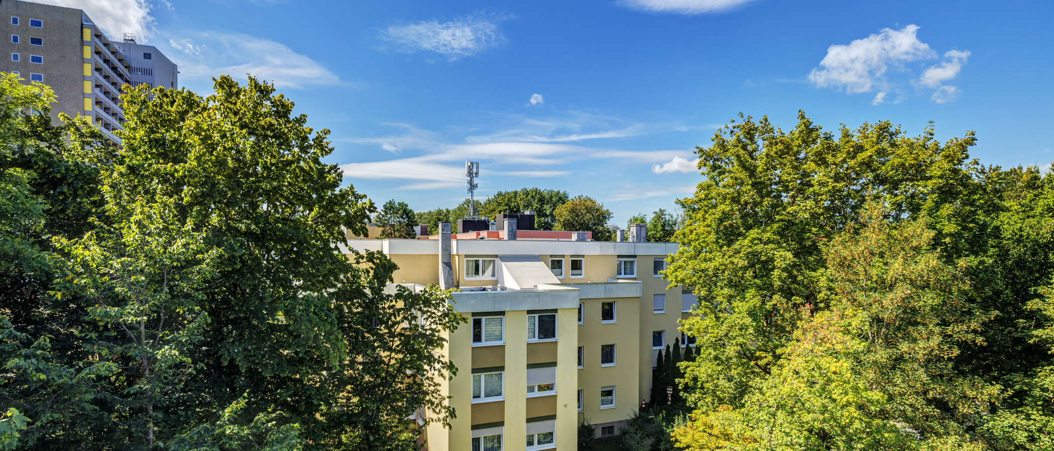 appartement München Thalkirchen 01 vue 14982
