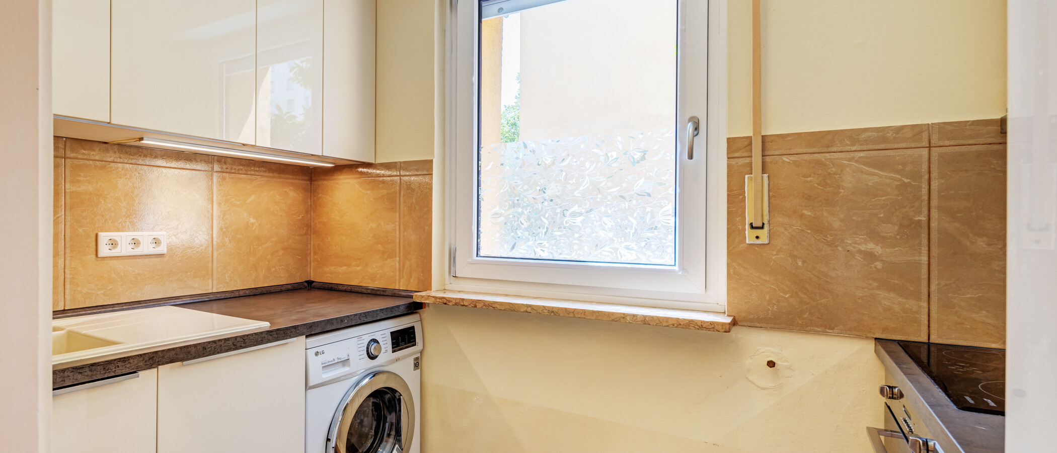 appartement München Neuhausen 01 cuisine 14983
