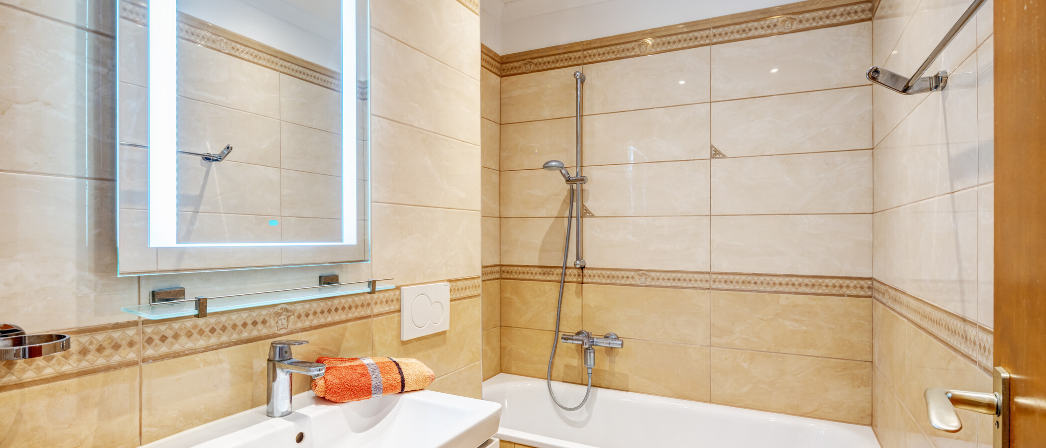 appartement München Neuhausen 01 salle de bain 14983
