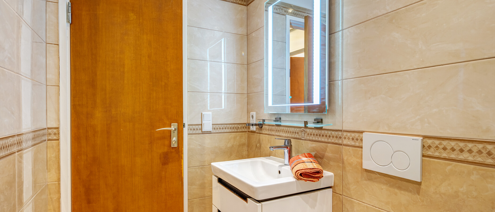 appartement München Neuhausen 02 salle de bain 14983