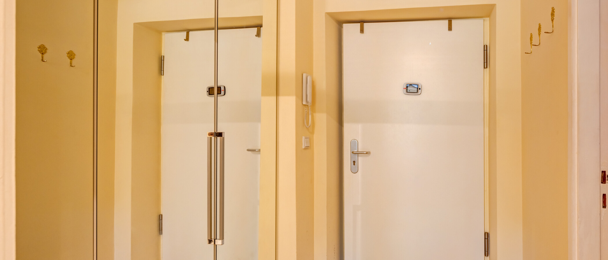 appartement München Neuhausen 01 entrée/couloir 14983