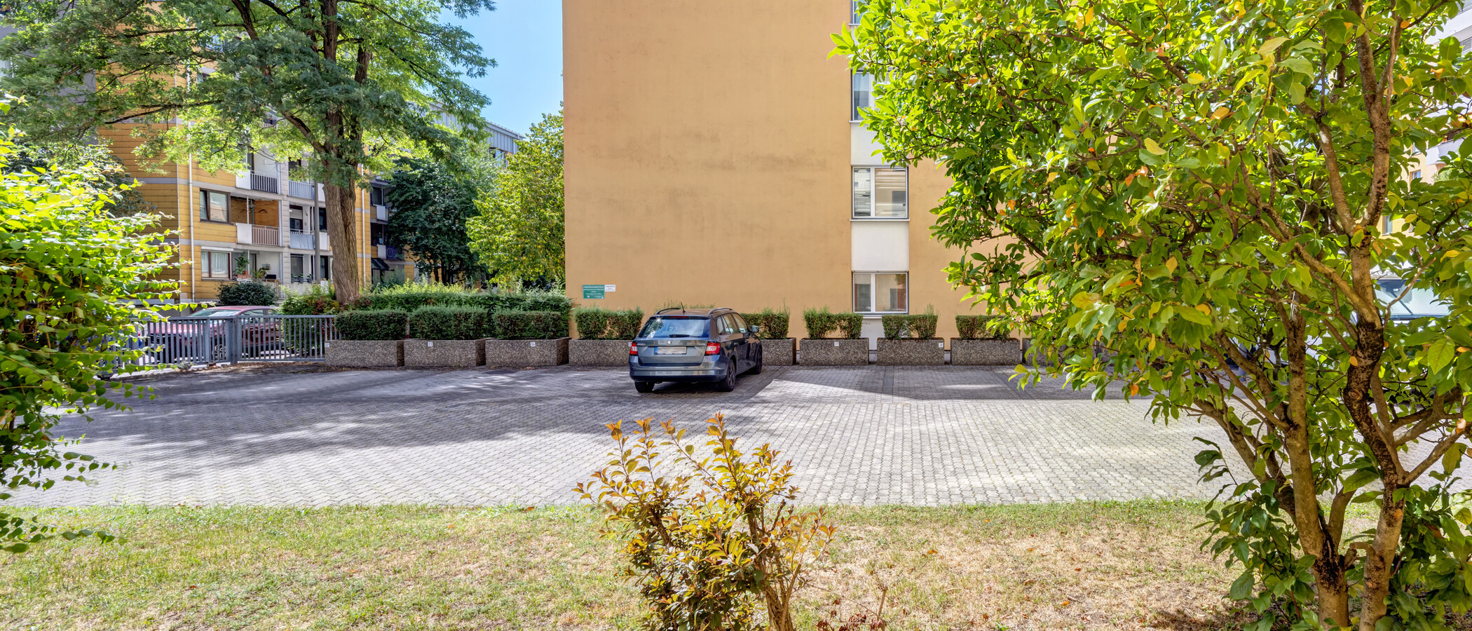 appartement München Neuhausen 01 vue 14983
