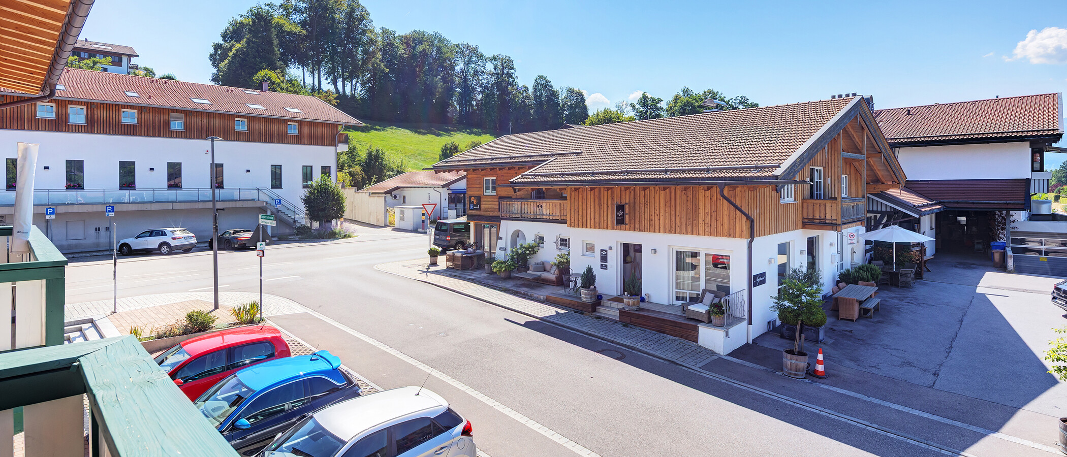 appartement Gmund am Tegernsee 01 vue 14984