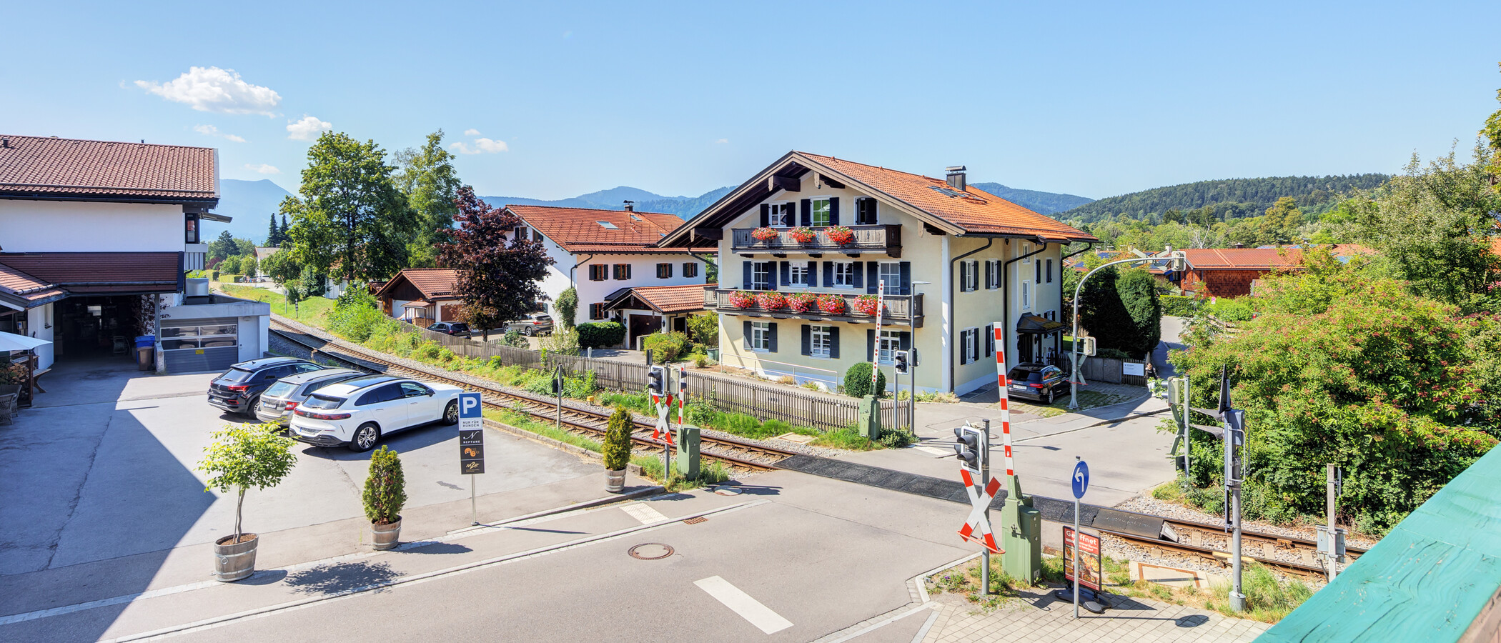 appartement Gmund am Tegernsee 02 vue 14984