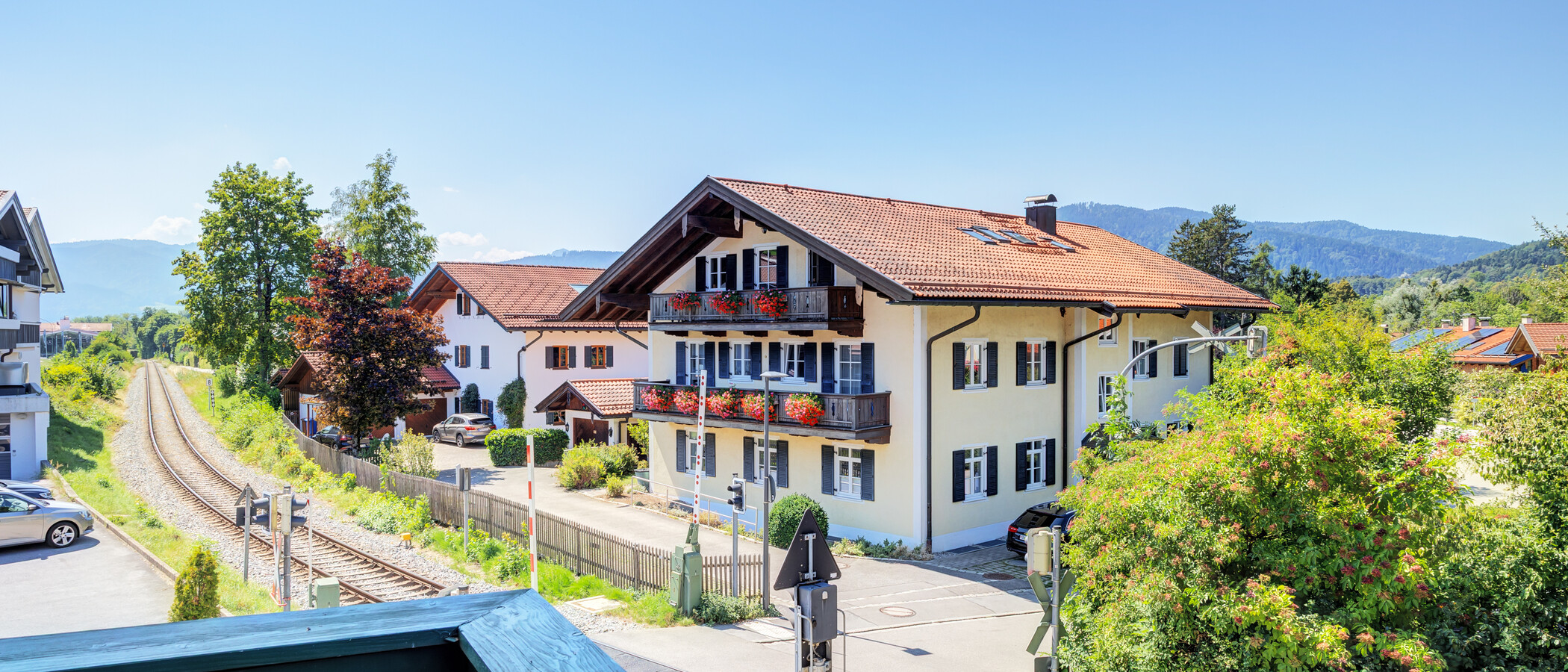 appartement Gmund am Tegernsee 03 vue 14984