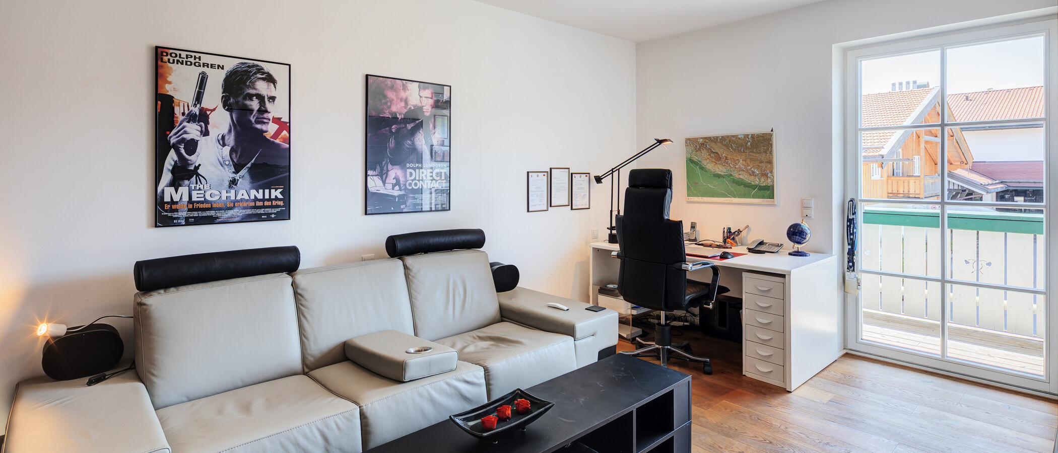 appartement Gmund am Tegernsee 01 bureau 14984