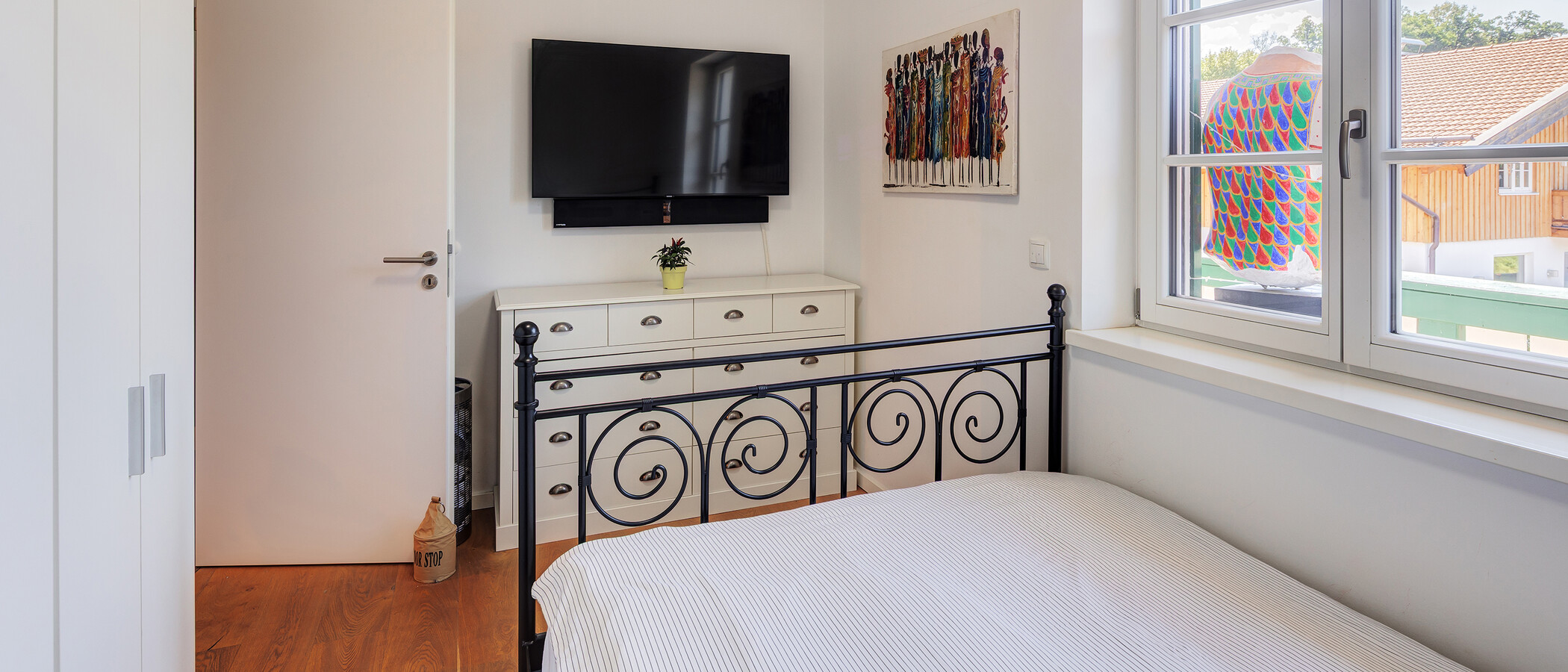 appartement Gmund am Tegernsee 03 chambre 14984