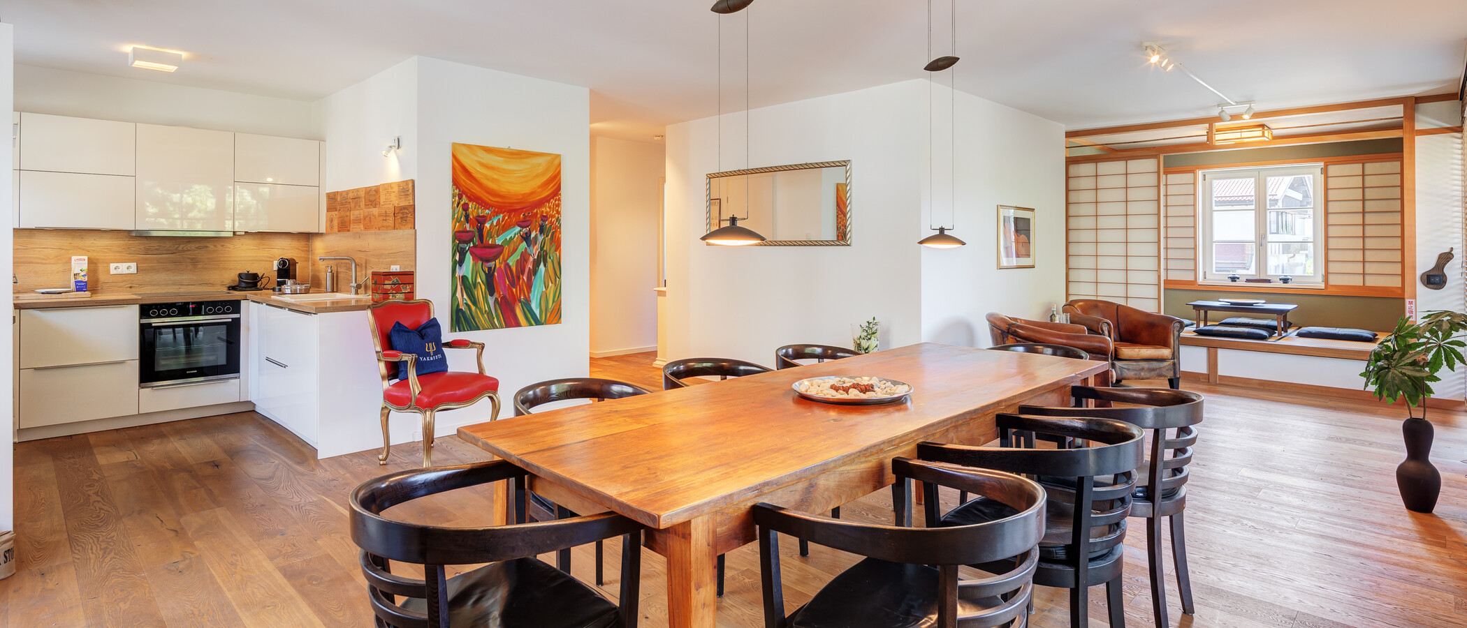 appartement Gmund am Tegernsee 01 pièce à vivre 14984