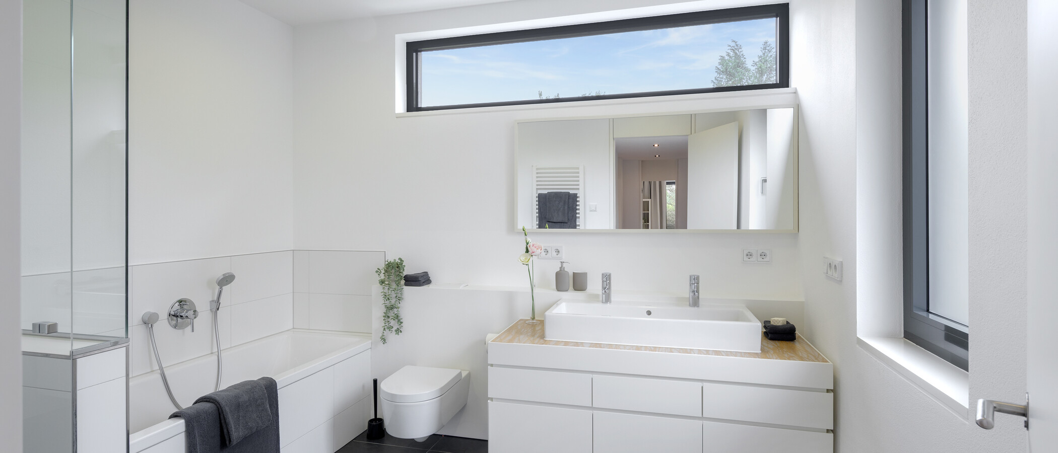 maison individuelle München Untermenzing 01 2ème s. de bain 14987