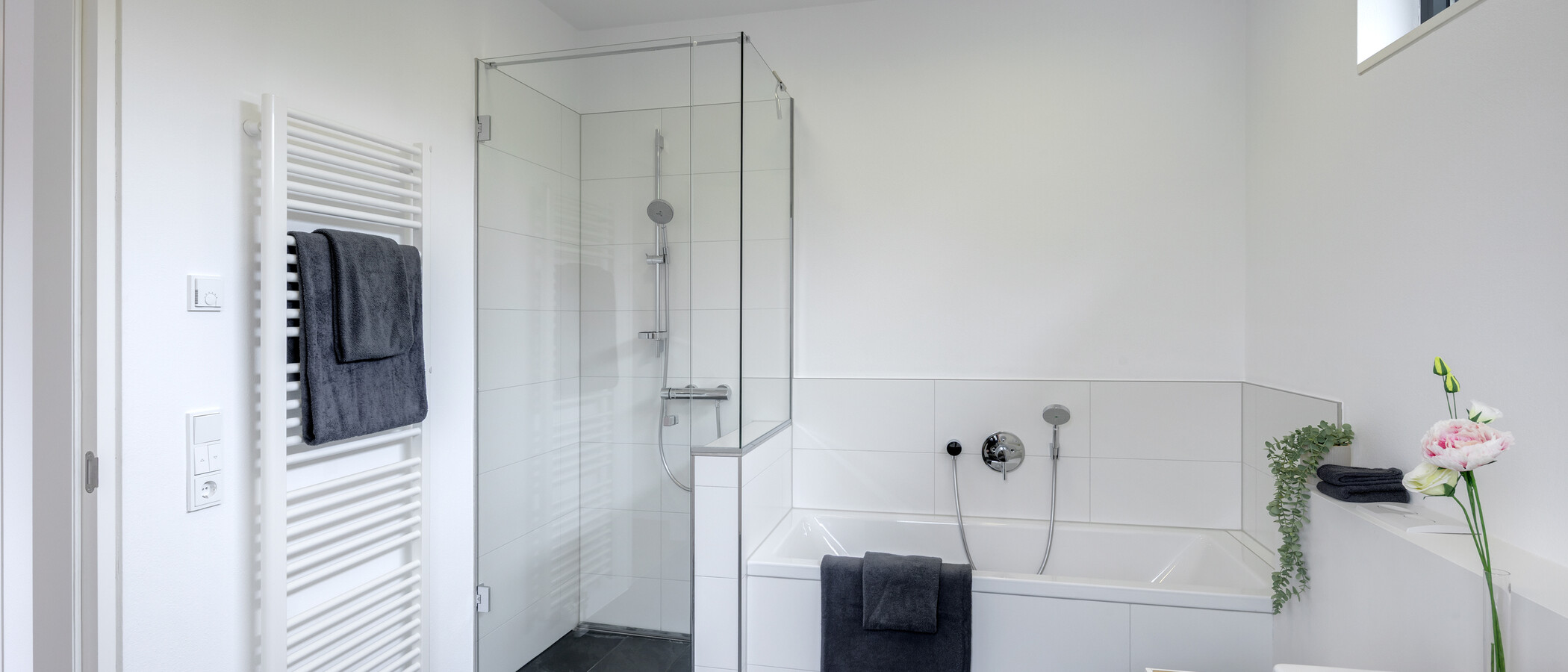 maison individuelle München Untermenzing 02 2ème s. de bain 14987