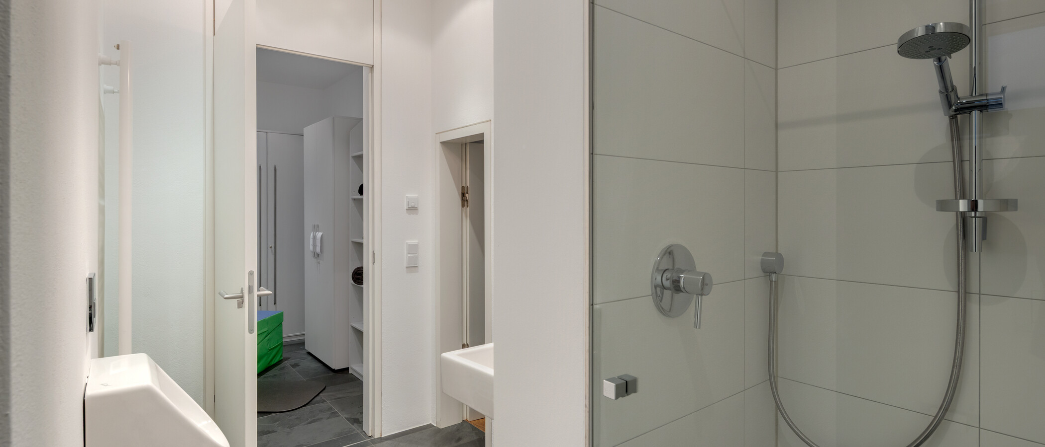 maison individuelle München Untermenzing 02 3. ème s. de bain 14987