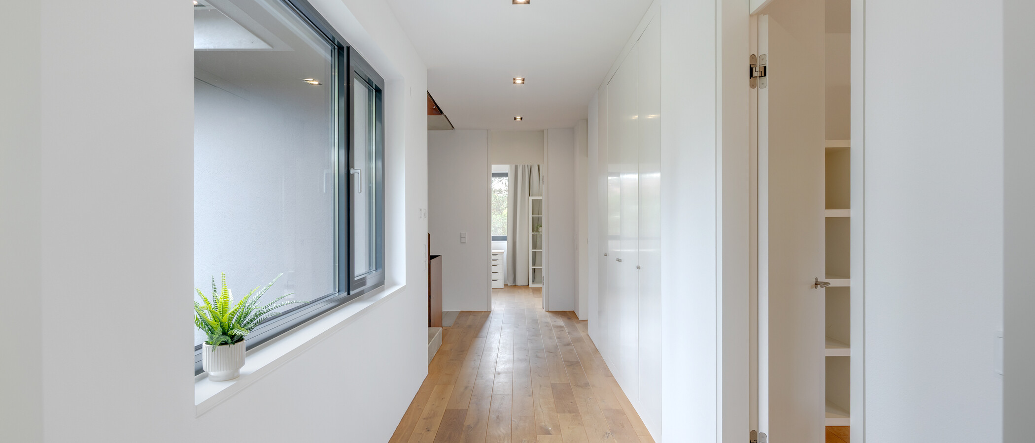 maison individuelle München Untermenzing 04 entrée/couloir 14987