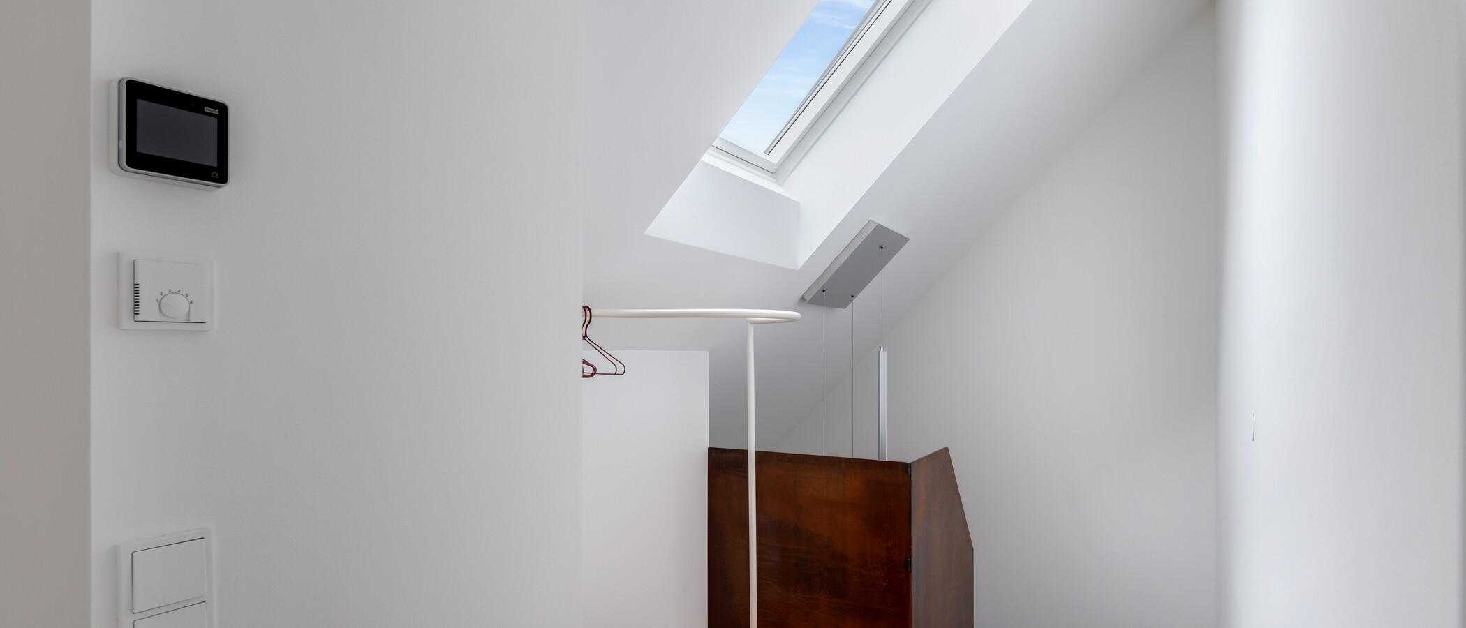 maison individuelle München Untermenzing 05 entrée/couloir 14987