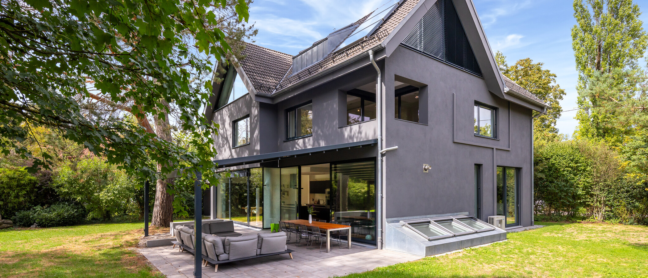 maison individuelle München Untermenzing 01 terrasse 14987