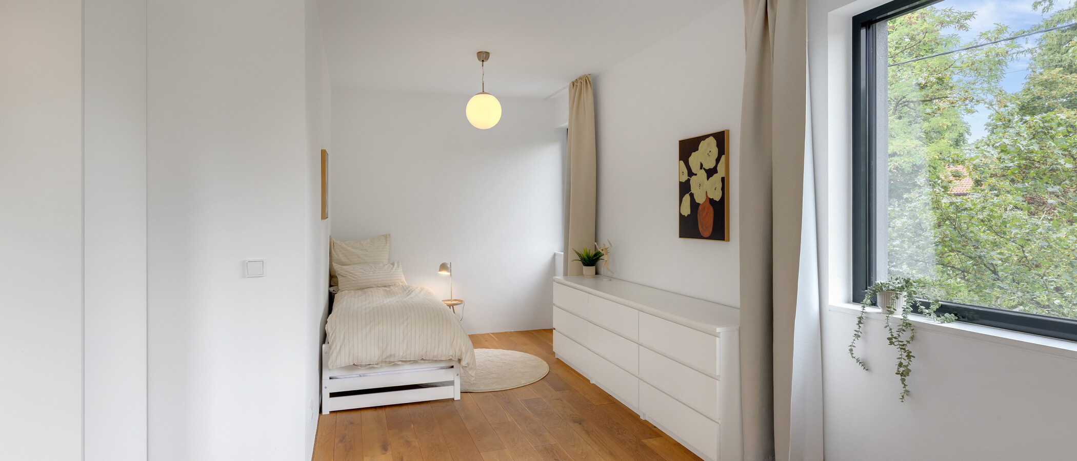 maison individuelle München Untermenzing 03 4ième chambre 14987
