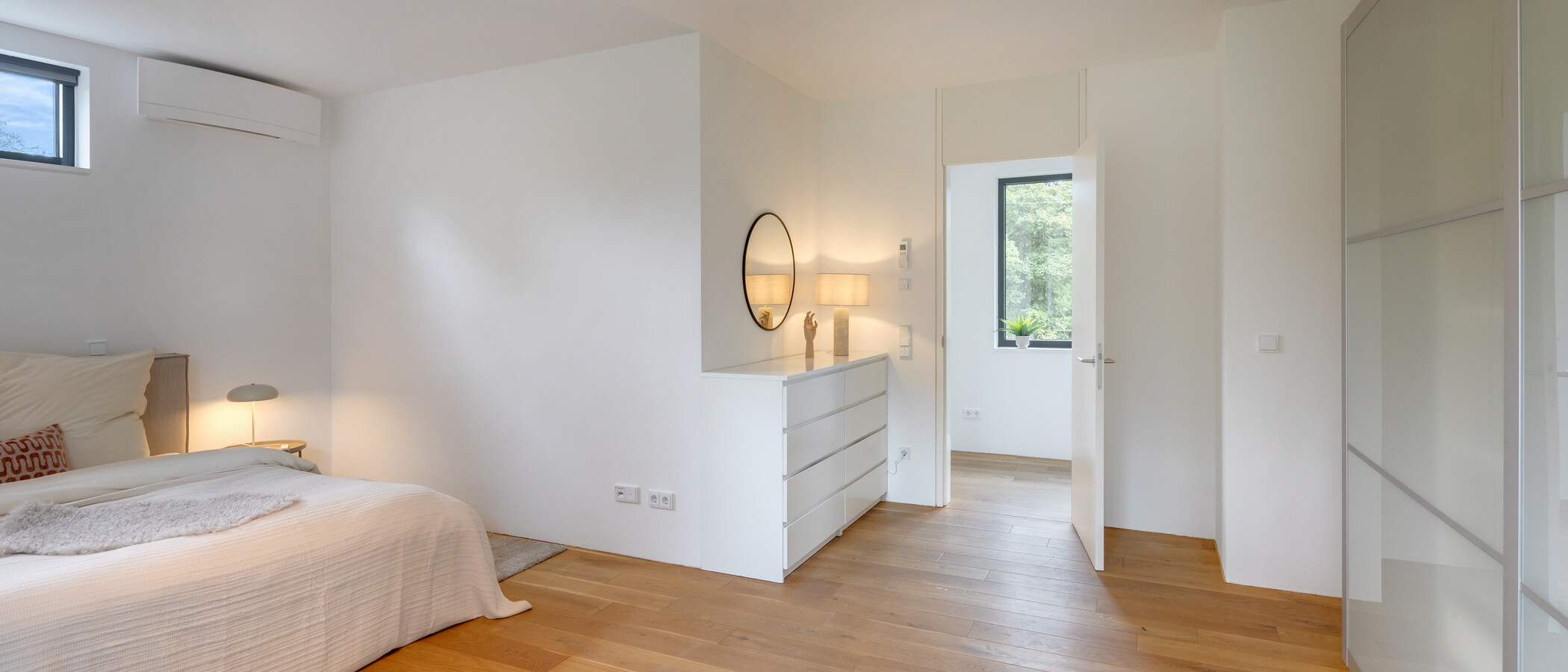 maison individuelle München Untermenzing 02 3ième chambre 14987