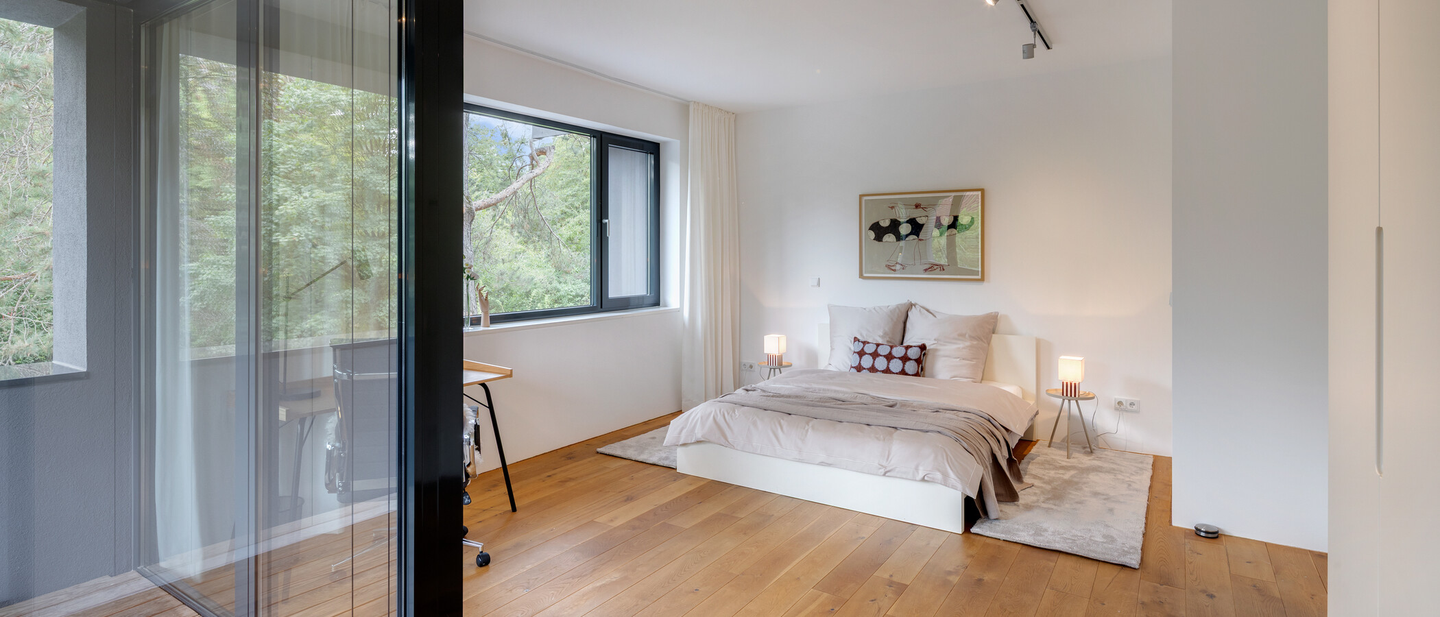 maison individuelle München Untermenzing 01 2ième chambre 14987