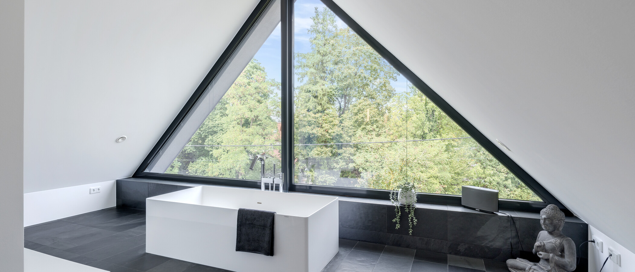 maison individuelle München Untermenzing 01 1ère salle de bain 14987