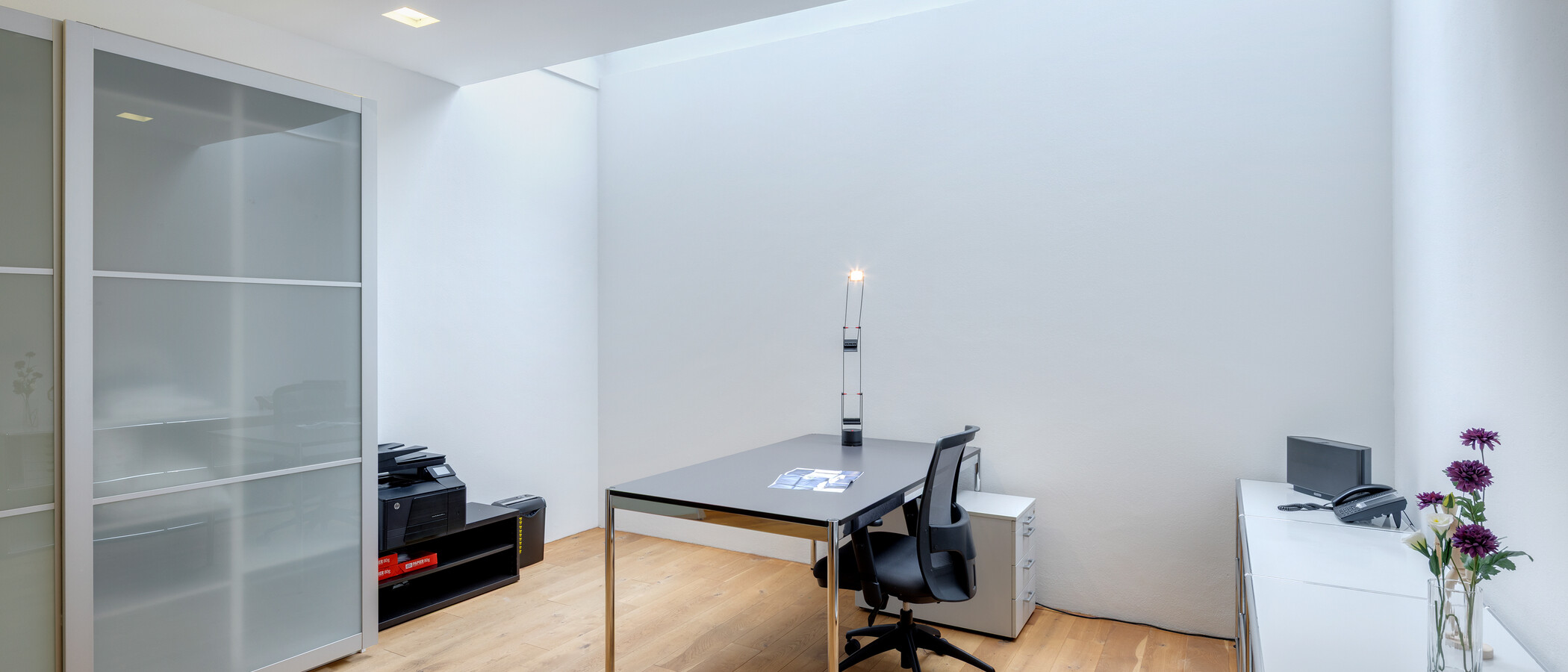 maison individuelle München Untermenzing 03 Bureau/Chambre d’amis 14987
