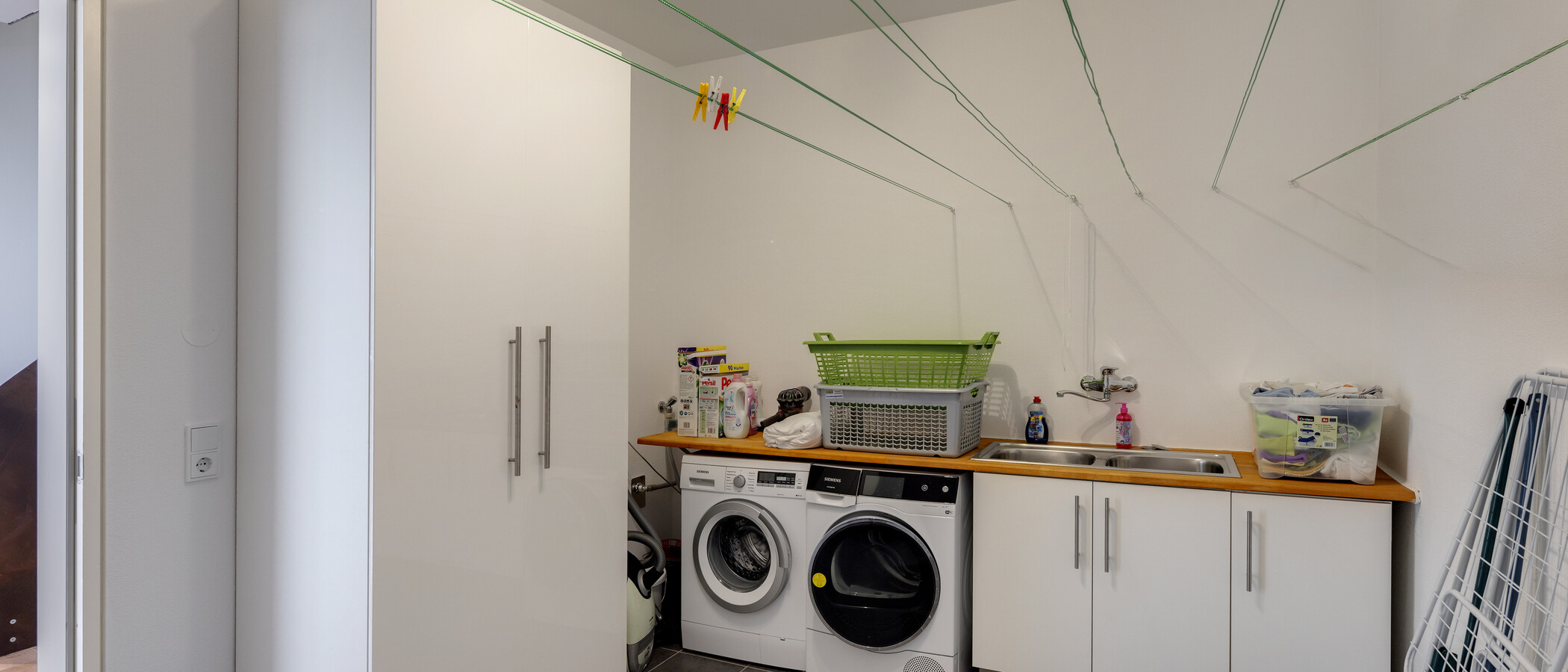 maison individuelle München Untermenzing 02 buanderie 14987