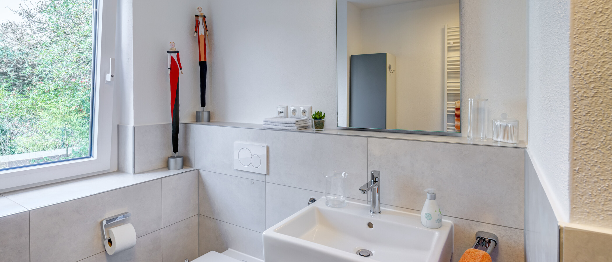 appartement München Fürstenried 02 salle de bain 14988