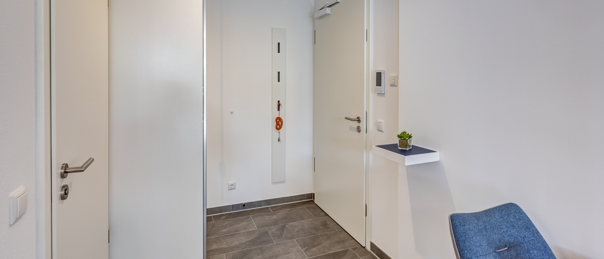 appartement München Fürstenried 01 entrée/couloir 14988