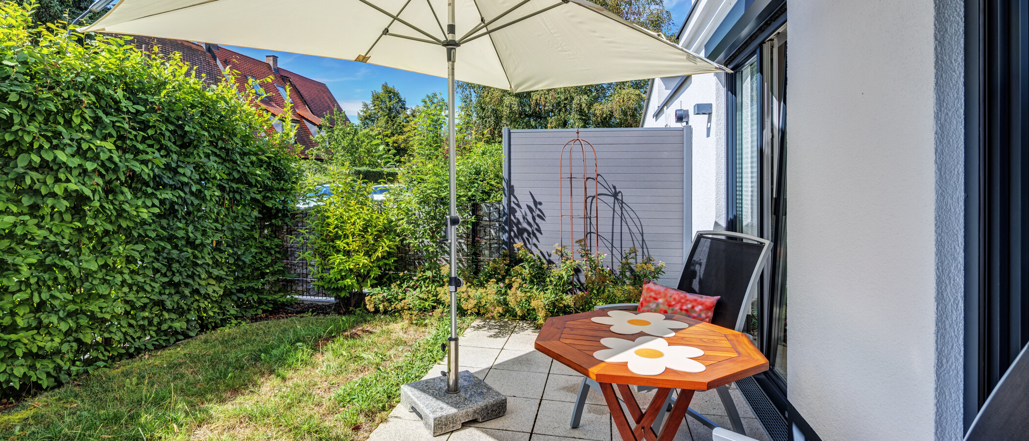 appartement München Fürstenried 01 terrasse 14988