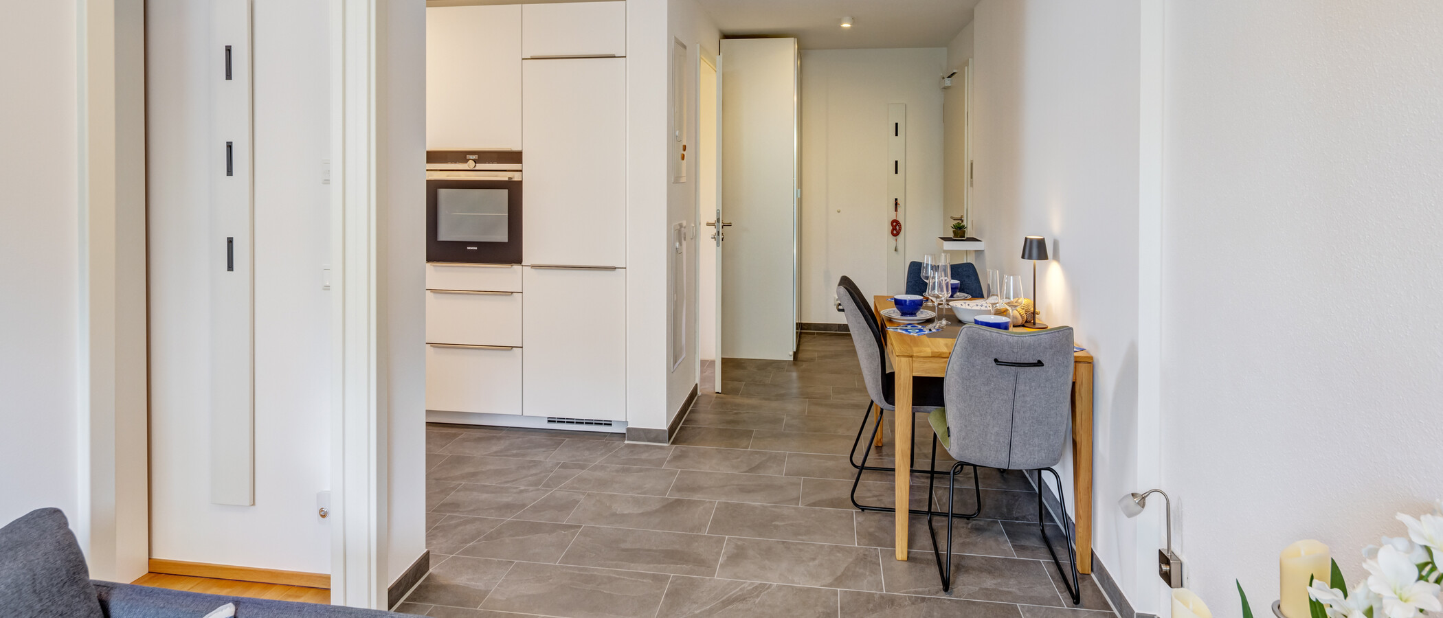 appartement München Fürstenried 03 pièce à vivre 14988