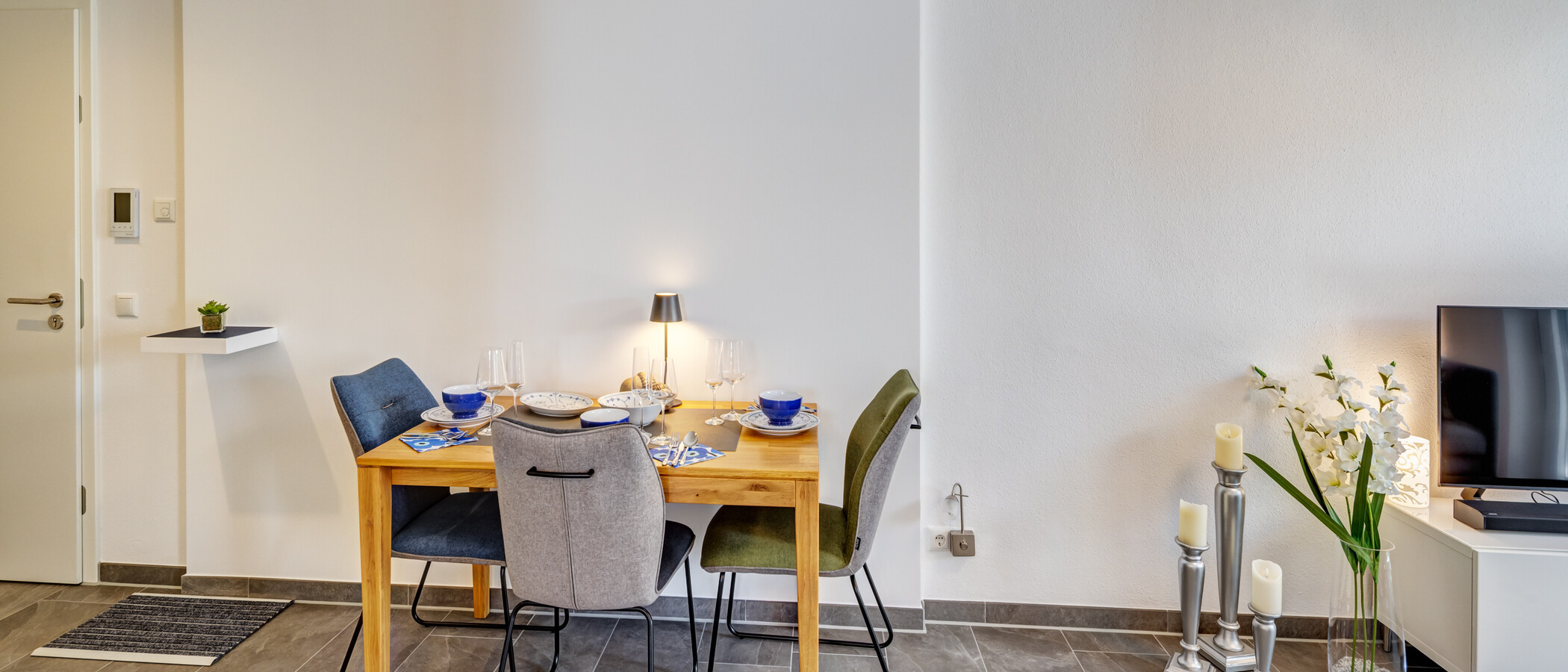 appartement München Fürstenried 04 pièce à vivre 14988