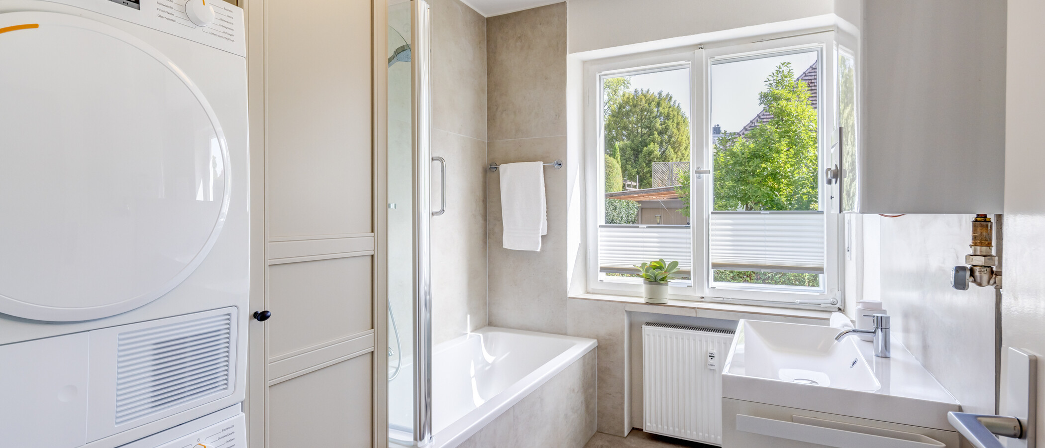 appartement München Harlaching 01 salle de bain 14990