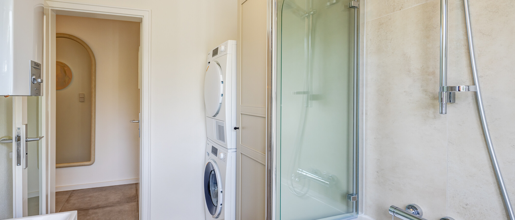 appartement München Harlaching 02 salle de bain 14990