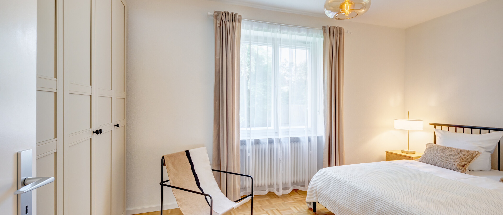 appartement München Harlaching 02 1ère chambre 14990