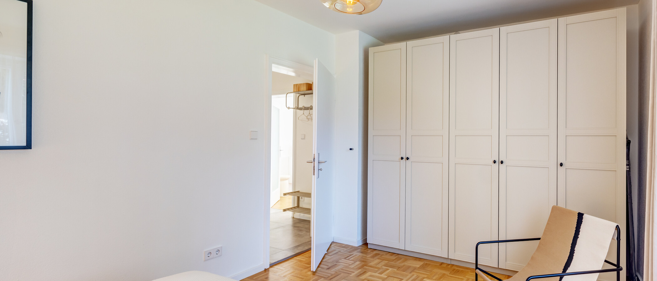 appartement München Harlaching 03 1ère chambre 14990