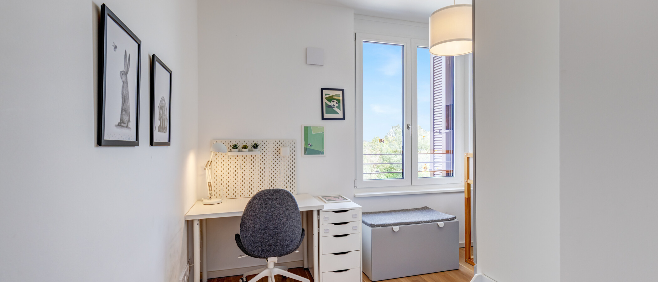 appartement München Neuperlach 01 2ème ch. d´enfant 14991