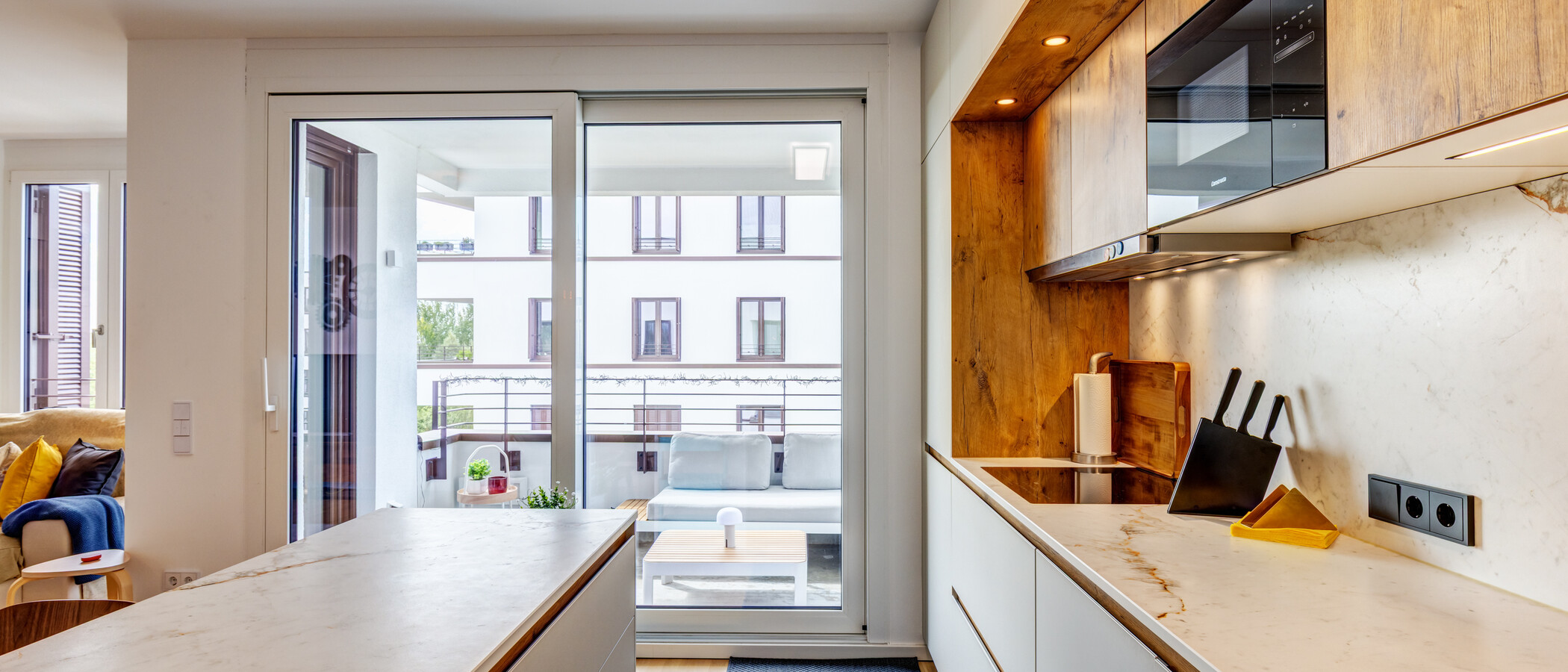 appartement München Neuperlach 04 cuisine 14991