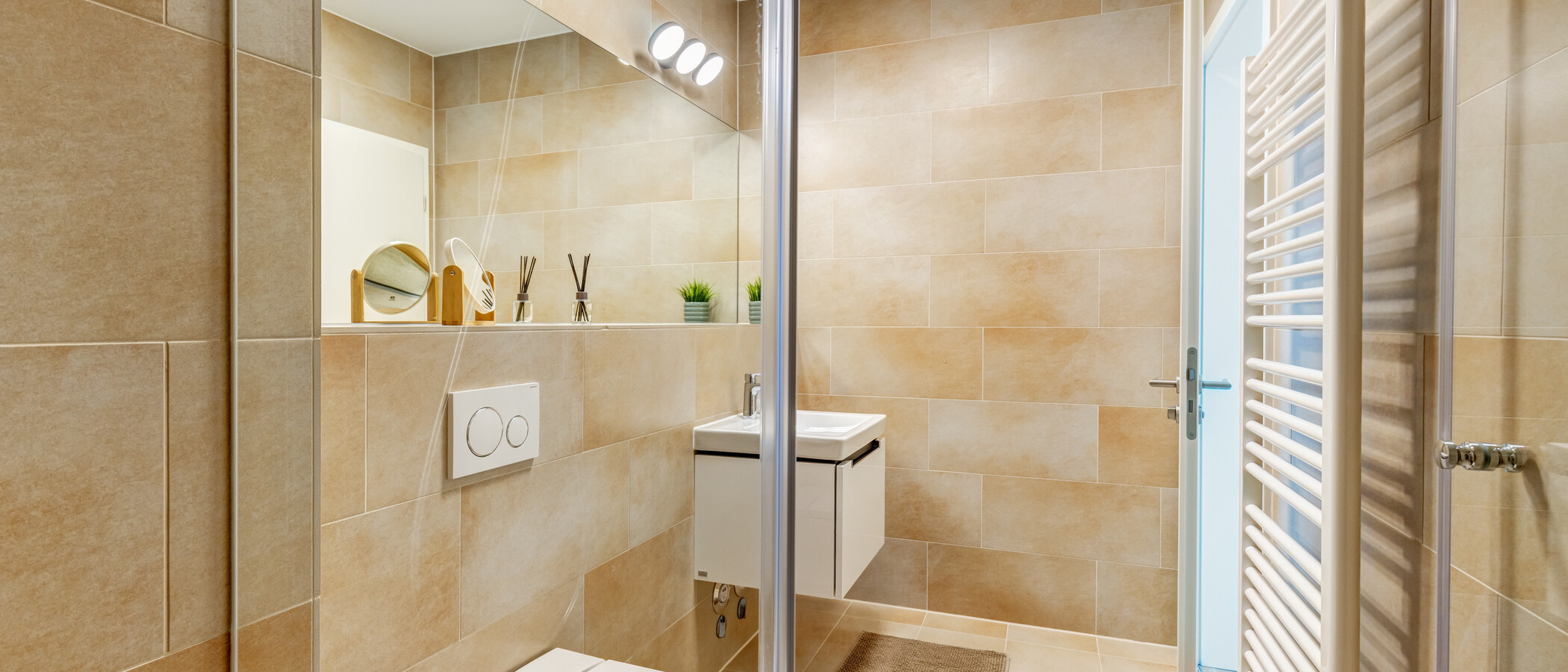 appartement München Neuperlach 02 2ème s. de bain 14991