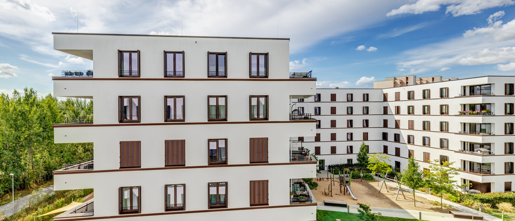 appartement München Neuperlach 02 vue 14991