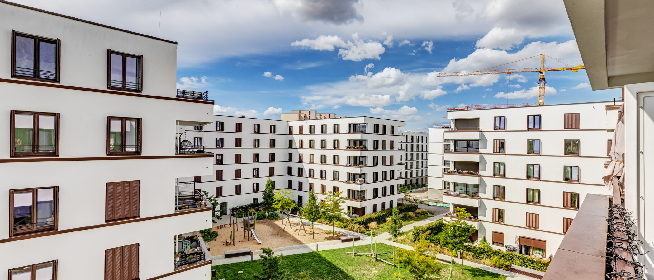 appartement München Neuperlach 03 vue 14991