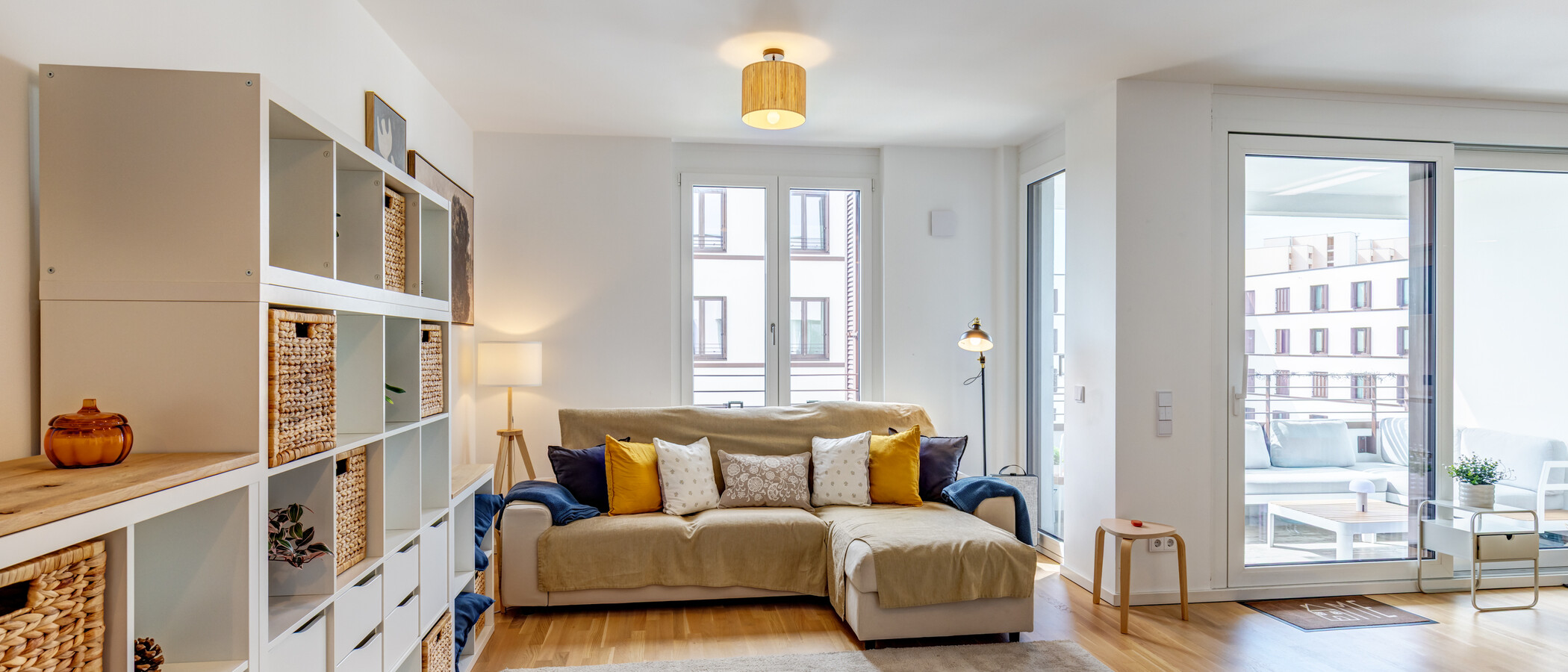 appartement München Neuperlach 05 pièce à vivre 14991
