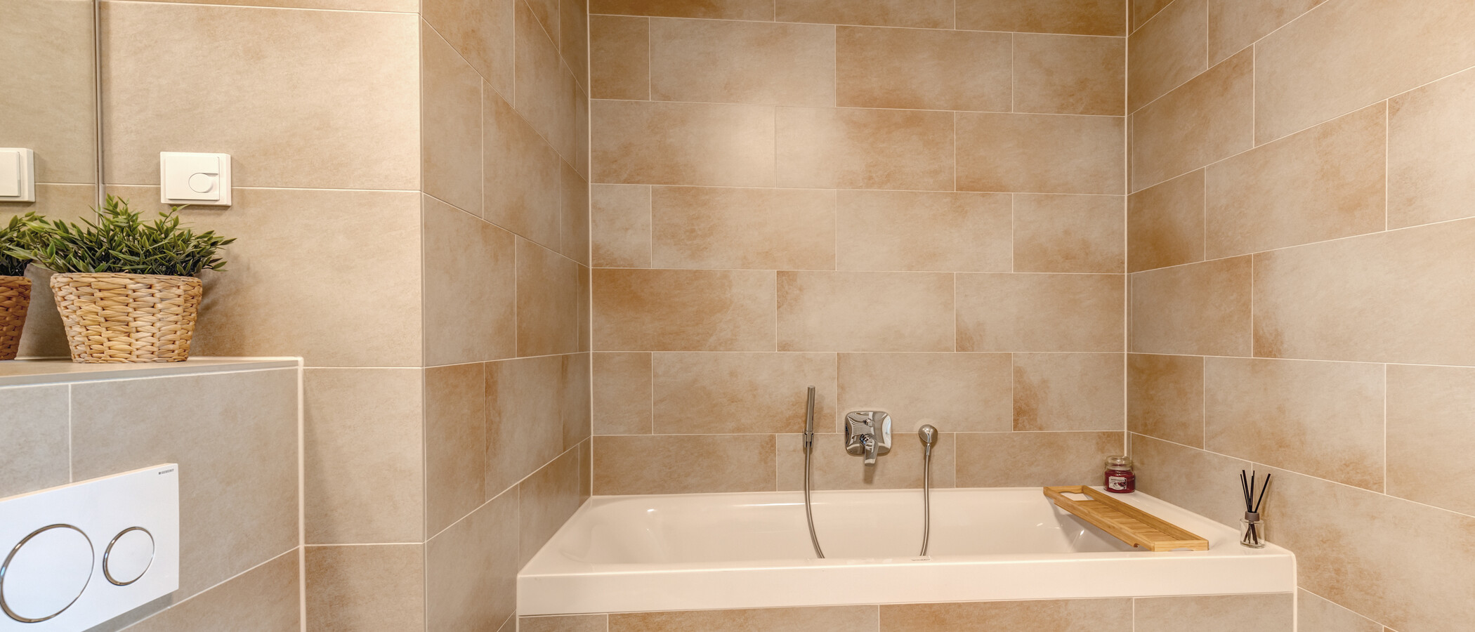 appartement München Neuperlach 02 1ère salle de bain 14991