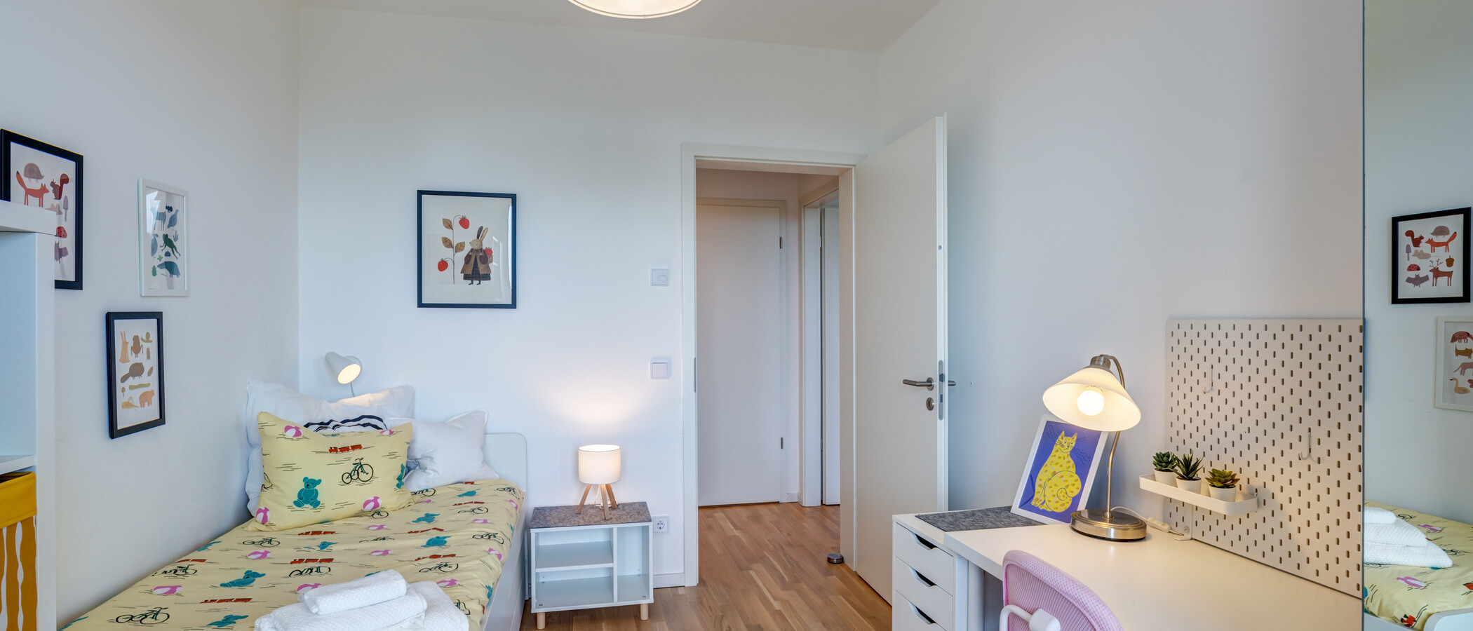 appartement München Neuperlach 02 1ère ch. d´enfant 14991