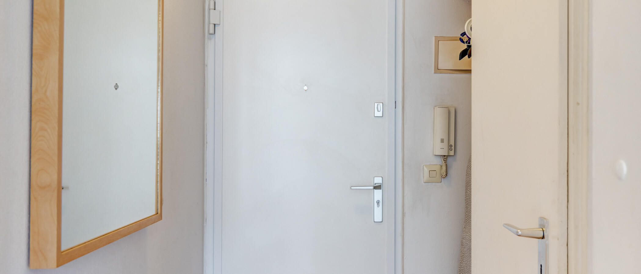 studio München Maxvorstadt - Universitätsviertel 02 entrée/couloir 14992