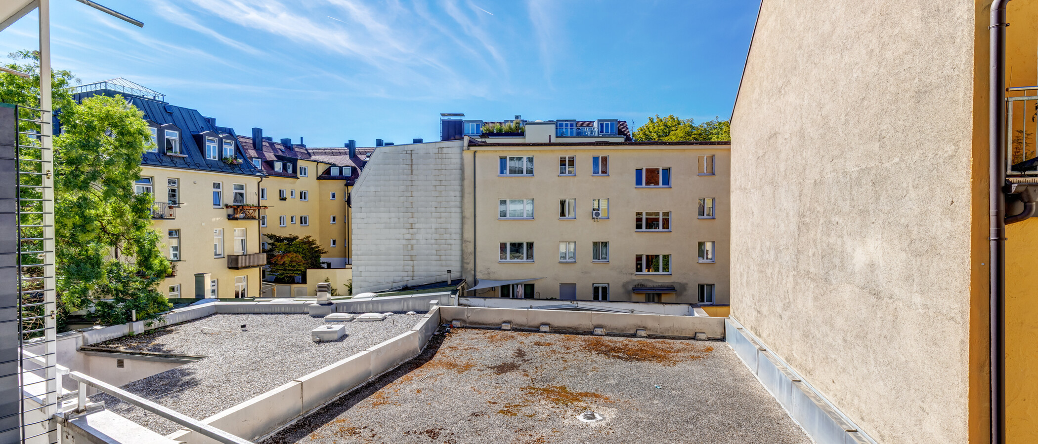 studio München Maxvorstadt - Universitätsviertel 02 vue 14992