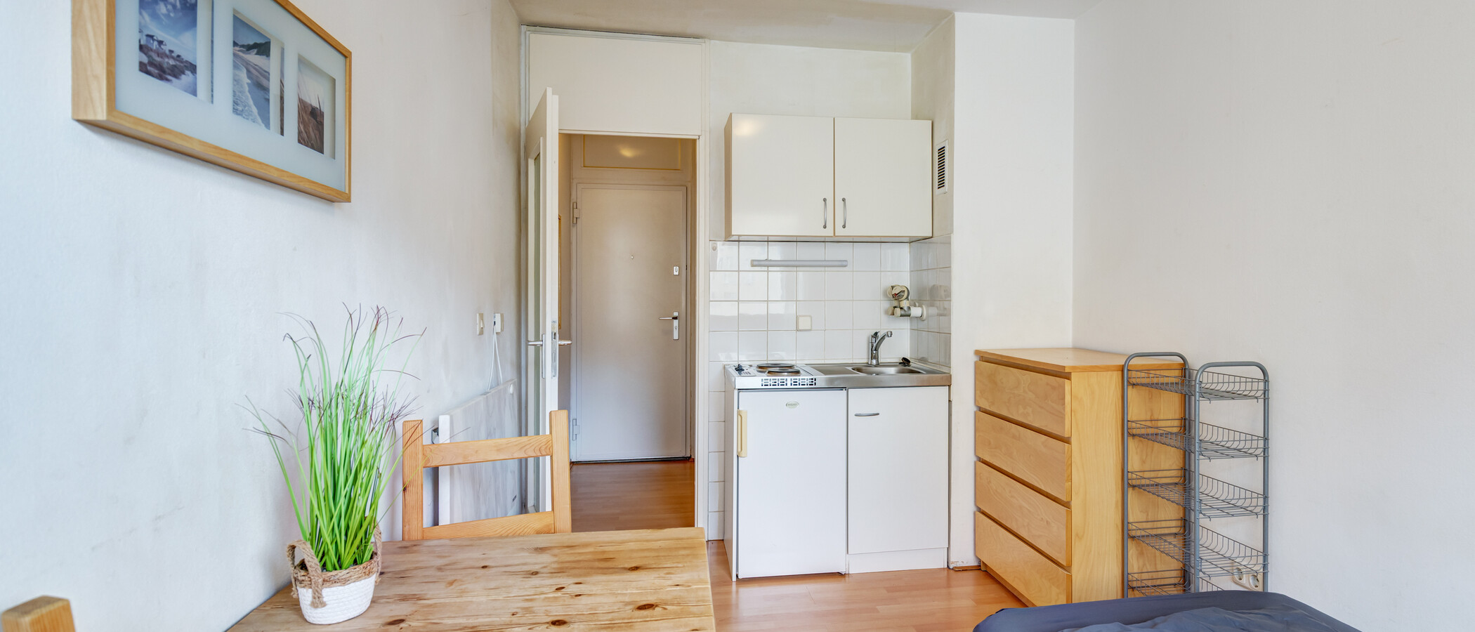 studio München Maxvorstadt - Universitätsviertel 02 pièce à vivre 14992