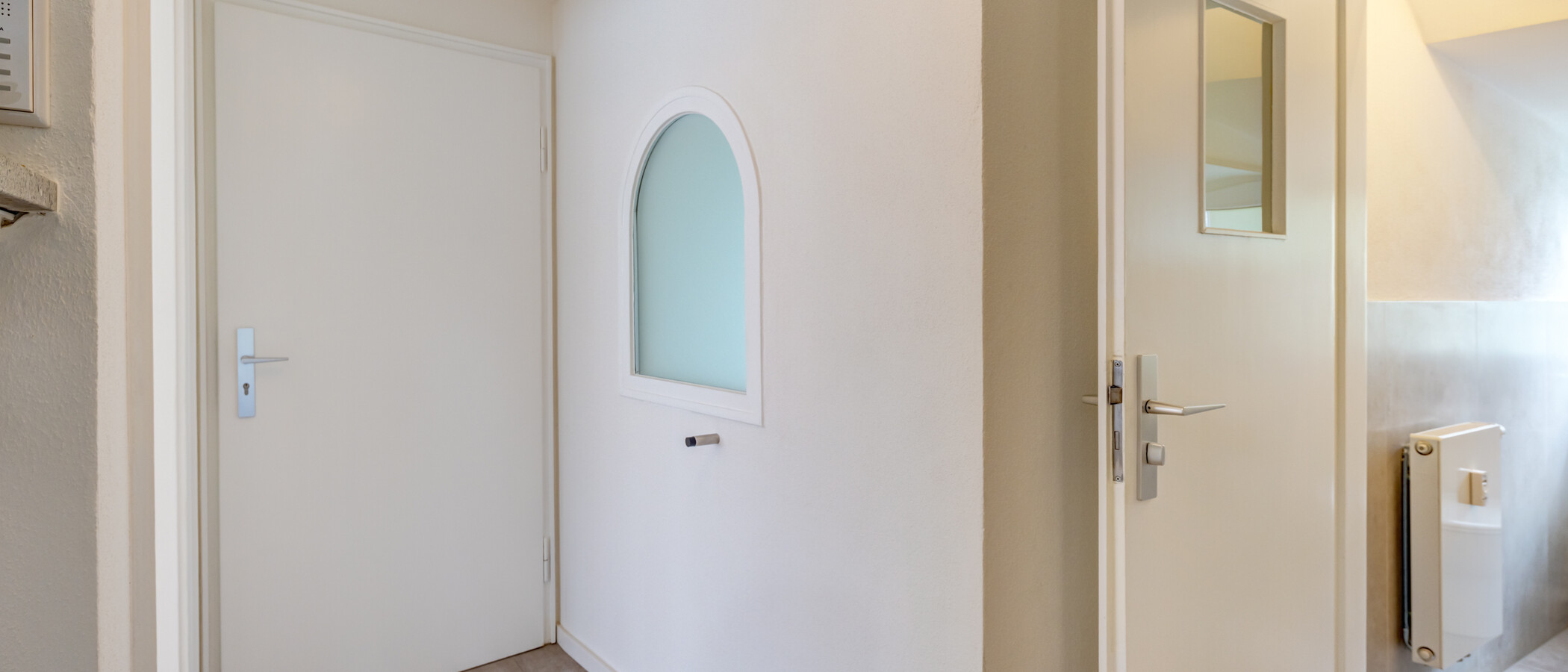 appartement sous les toits München Harlaching 01 entrée/couloir 14993