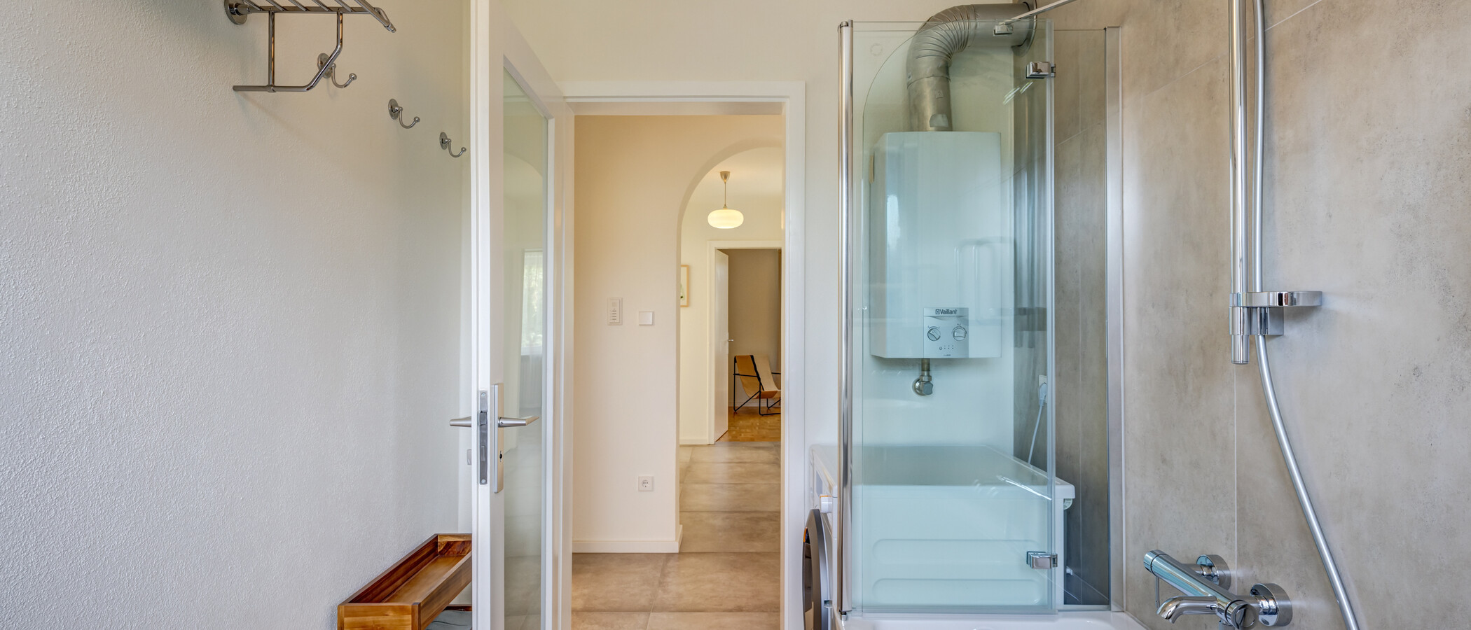 appartement München Harlaching 02 salle de bain 14994
